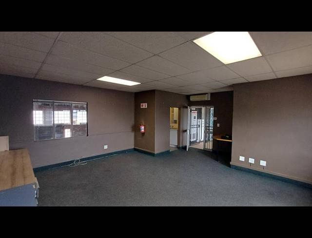 INDUSTRIAL PROPERTY TO RENT IN HENNOPSPARK